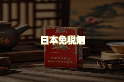 日本免税烟